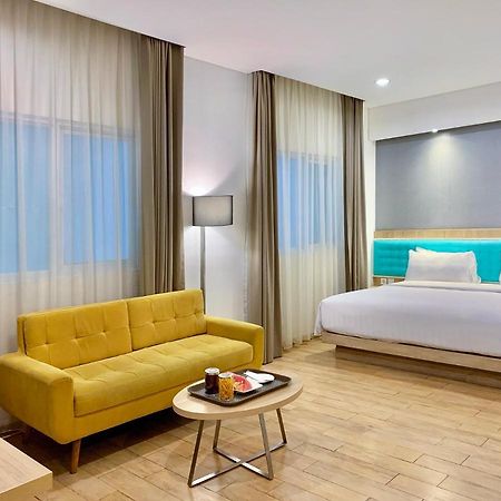 Hotel Santika Kelapa Gading Jakarta Exteriér fotografie