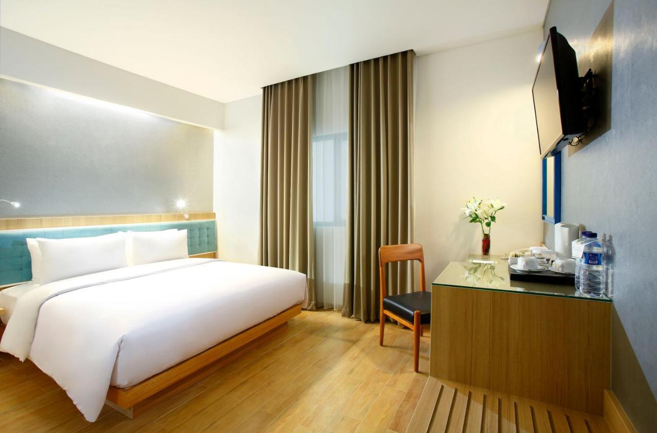 Hotel Santika Kelapa Gading Jakarta Exteriér fotografie