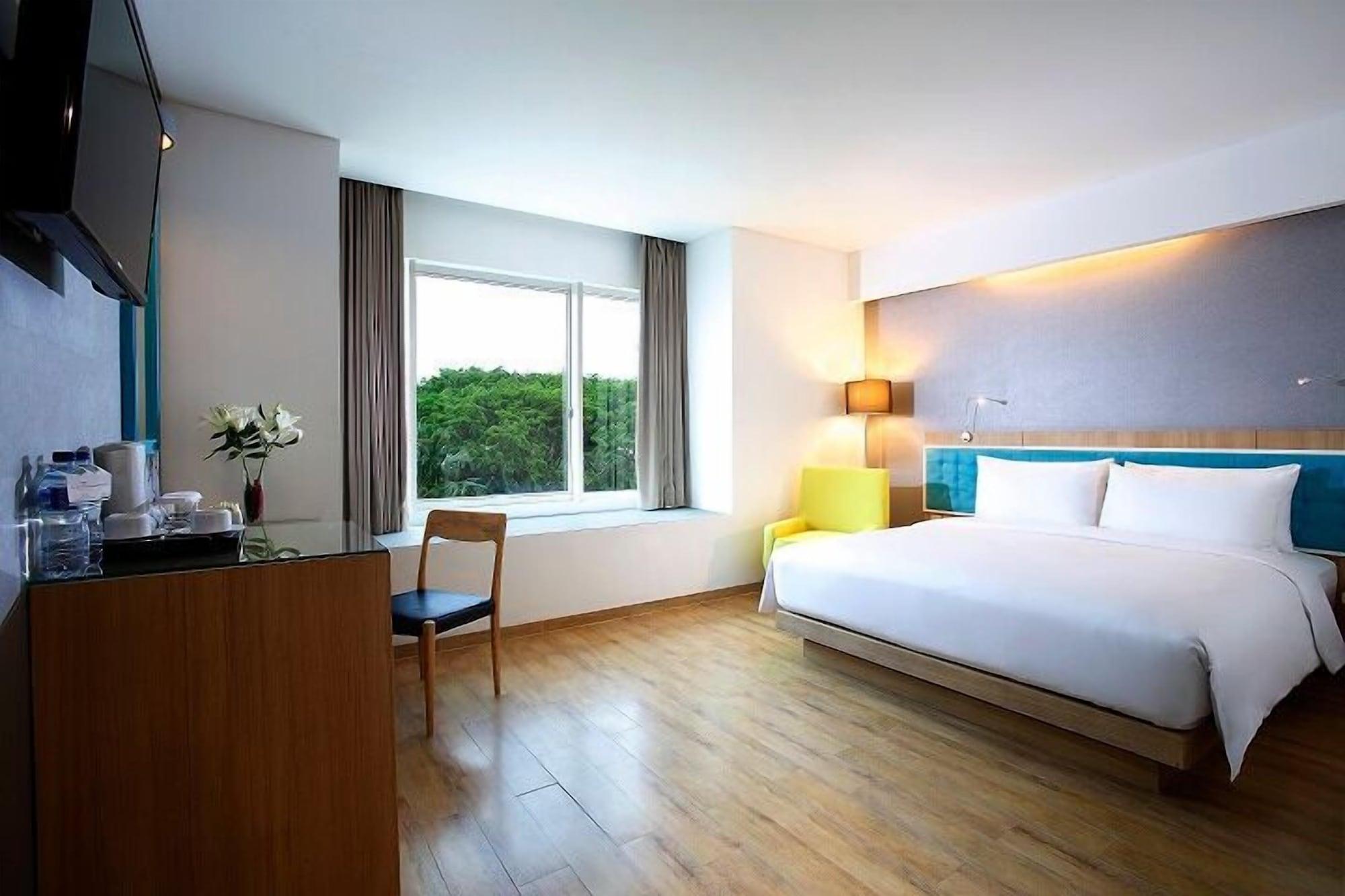 Hotel Santika Kelapa Gading Jakarta Exteriér fotografie