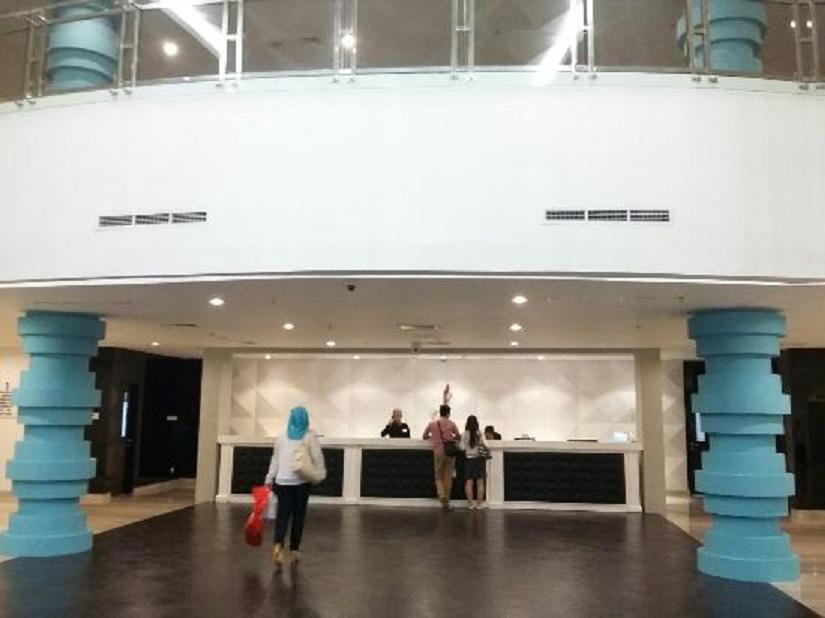 Hotel Santika Kelapa Gading Jakarta Exteriér fotografie