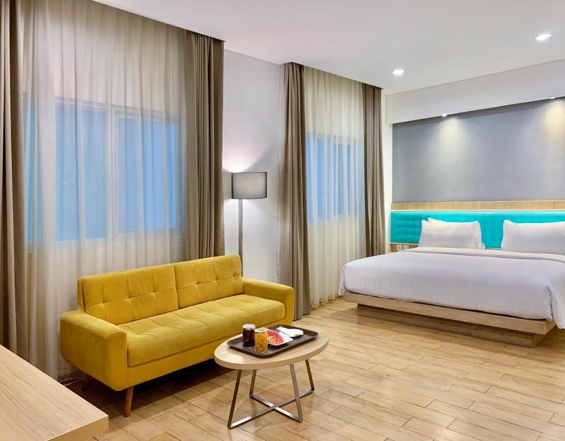 Hotel Santika Kelapa Gading Jakarta Exteriér fotografie