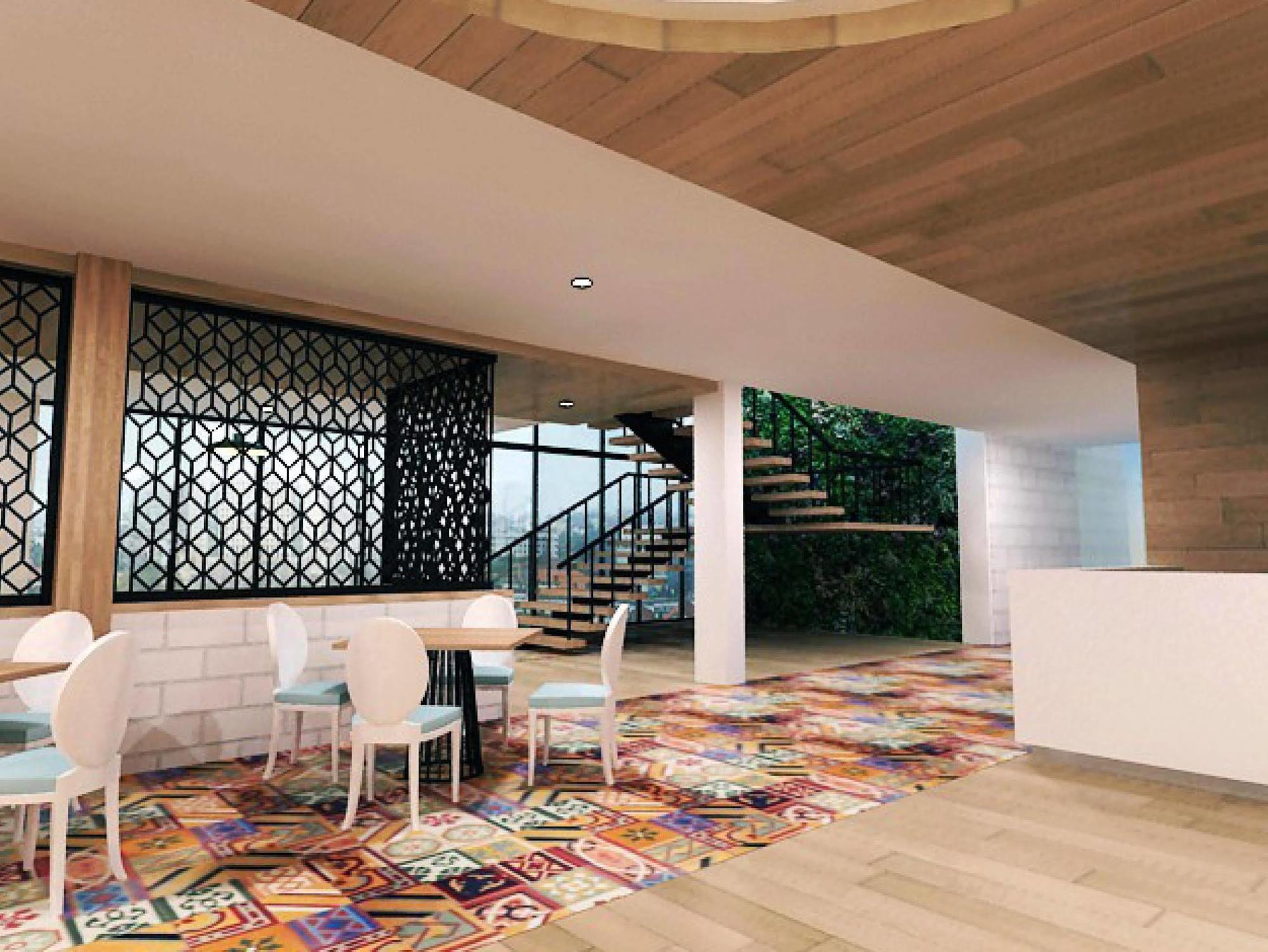 Hotel Santika Kelapa Gading Jakarta Exteriér fotografie