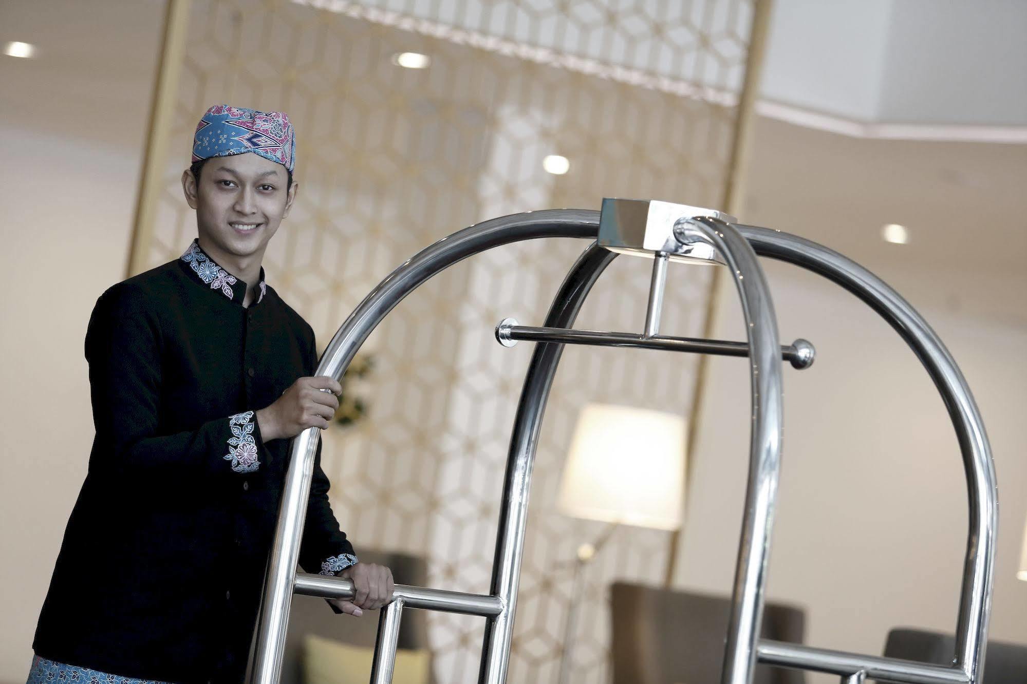Hotel Santika Kelapa Gading Jakarta Exteriér fotografie